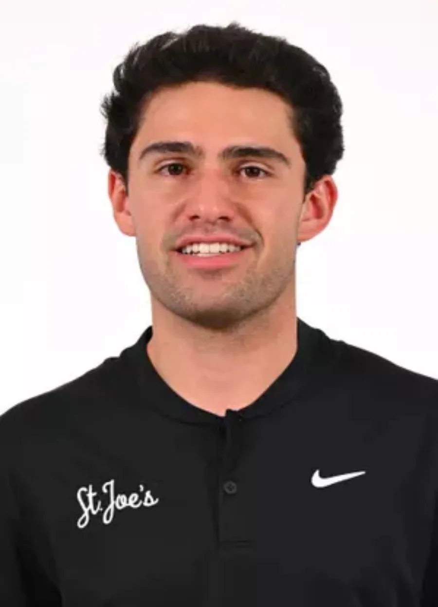 Mark Rubin, tennis coach at Brainiac Tennis